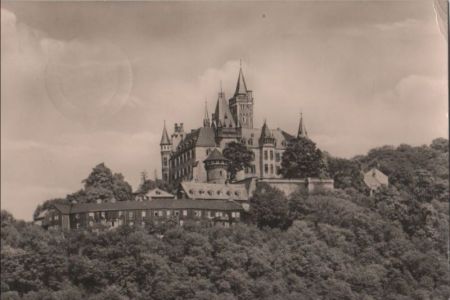 Wernigerode - Schloss Wernigerode - Schloss