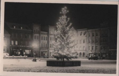 Obersasbach, Erlenbad - Klosterschule - ca. 1950 Obersasbach, Erlenbad - Klosterschule - ca. 1950