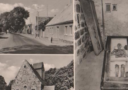 Neustadt Dosse OT Kampehl - ca. 1975 Neustadt Dosse OT Kampehl - ca. 1975