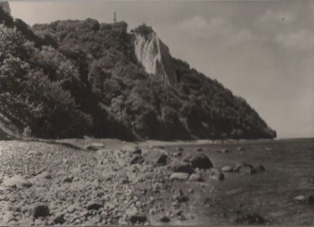 Rügen - Königsstuhl - 1966 Rügen - Königsstuhl - 1966