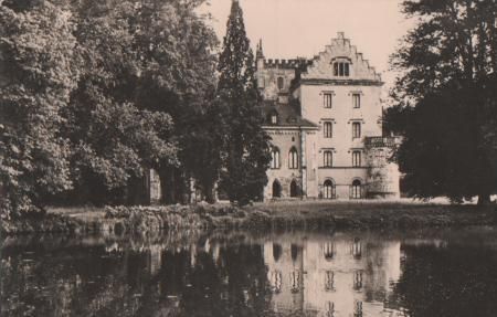Reinhardsbrunn bei Friedrichroda - ca. 1965 Reinhardsbrunn bei Friedrichroda - ca. 1965