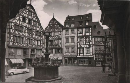 Bernkastel-Kues - 1956 Bernkastel-Kues - 1956