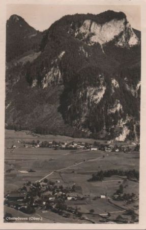 Unterwössen-Oberwössen - 1939 Unterwössen-Oberwössen - 1939