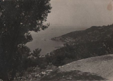 Jugoslawien - Podgora - 1954 Jugoslawien - Podgora - 1954