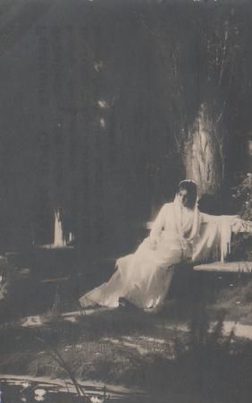 Kramskol - Clair de lune - ca. 1925 Kramskol - Clair de lune - ca. 1925