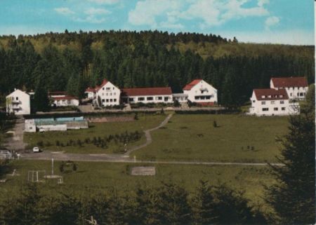Rehe - Erholungsheim Westerwald - 1975 Rehe - Erholungsheim Westerwald - 1975