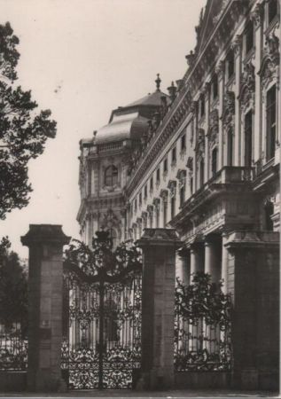 Würzburg - Residenz Würzburg - Residenz