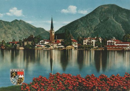 Rottach-Egern - ca. 1970 Rottach-Egern - ca. 1970
