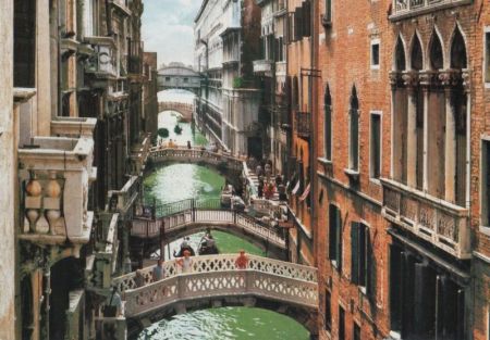 Italien - Venedig - Rio della Canonica - 2013 Italien - Venedig - Rio della Canonica - 2013