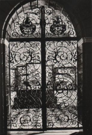 Schleswig - Dom, Portal der Ahrensdorfschen Gruft - ca. 1965 Schleswig - Dom, Portal der Ahrensdorfschen Gruft - ca. 1965