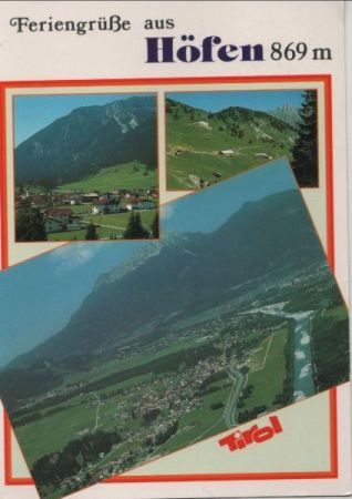 Österreich - Höfen - 1999 Österreich - Höfen - 1999