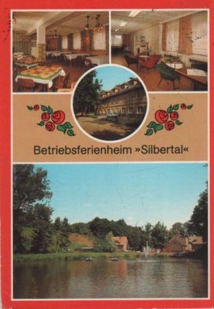 Bürgel-Droschka - Silbertal - ca. 1985 Bürgel-Droschka - Silbertal - ca. 1985