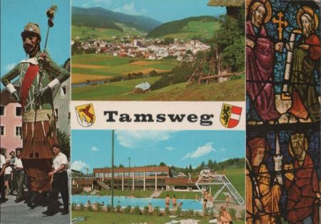 Österreich - Tamsweg - 1977 Österreich - Tamsweg - 1977