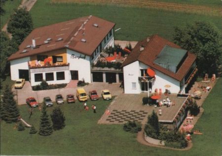 Welzheim-Obersteinenberg - Berghof Munz - ca. 1985 Welzheim-Obersteinenberg - Berghof Munz - ca. 1985
