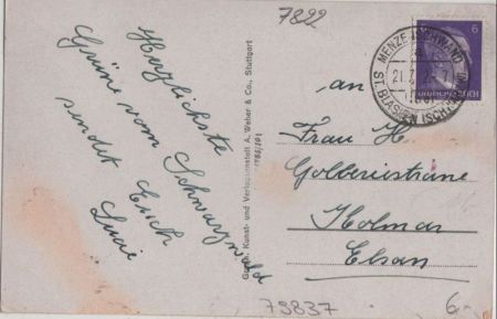 St. Blasien-Menzenschwand - Erholungsheim St. Blasien-Menzenschwand - Erholungsheim