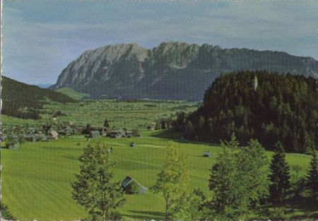Österreich - Mitterndorf - 1964 Österreich - Mitterndorf - 1964
