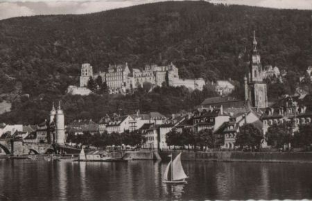Heidelberg - 1959 Heidelberg - 1959