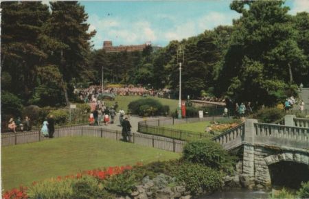 Großbritannien - Bournemouth - Central Gardens - 2003 Großbritannien - Bournemouth - Central Gardens - 2003