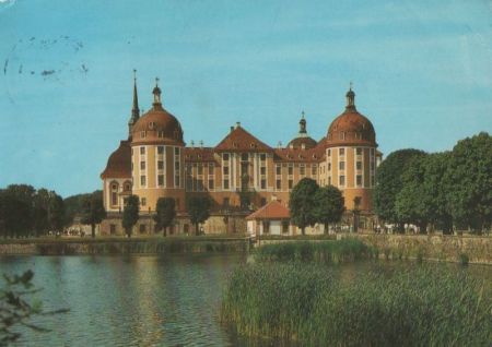 Moritzburg - Barockmuseum Moritzburg - Barockmuseum