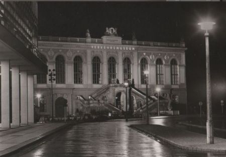 Dresden - Johanneum - 1984 Dresden - Johanneum - 1984