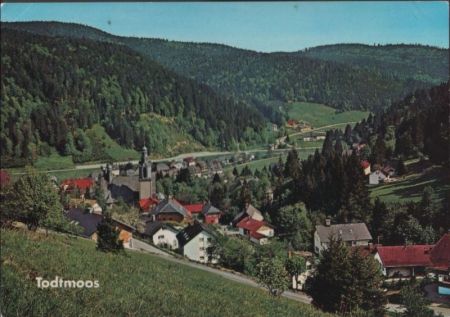 Todtmoos - ca. 1980 Todtmoos - ca. 1980