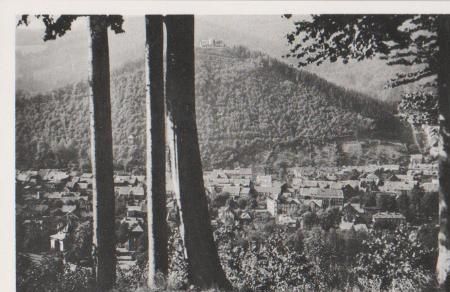 Bad Lauterberg Harz - ca. 1965 Bad Lauterberg Harz - ca. 1965