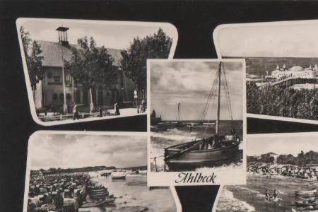 Ahlbeck - ca. 1965 Ahlbeck - ca. 1965