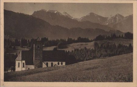 Altusried Mittelberg - 1929 Altusried Mittelberg - 1929