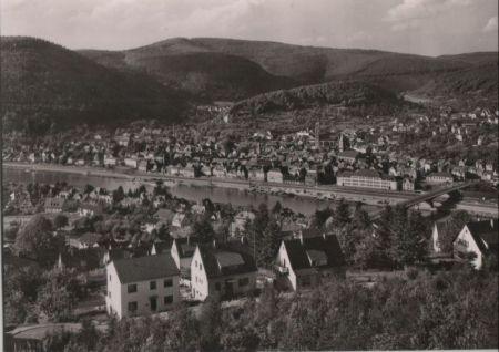 Eberbach - Ansicht Eberbach - Ansicht