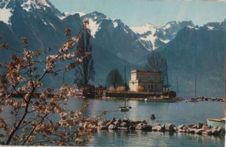 Montreux - Schweiz - Clarens Montreux - Schweiz - Clarens