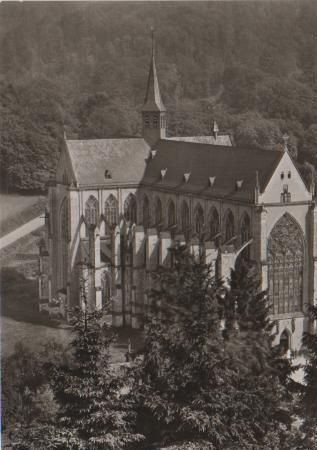 Odenthal - Altenberg, dom - ca. 1955 Odenthal - Altenberg, dom - ca. 1955