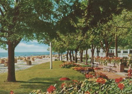 Wyk auf der grünen Insel Föhr - ca. 1975 Wyk auf der grünen Insel Föhr - ca. 1975