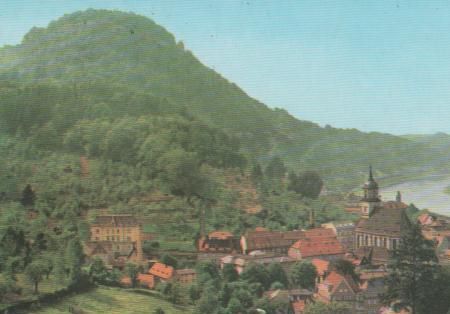 Königstein Sächs. Schweiz - 1971 Königstein Sächs. Schweiz - 1971