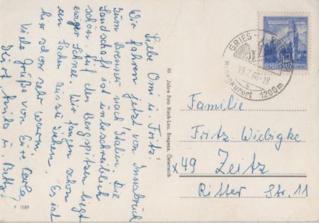 Arlberg - Österreich - 6 Bilder