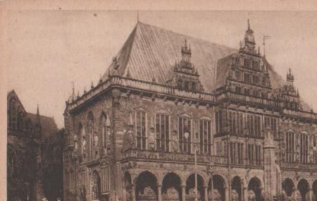 Bremen - Rathaus - ca. 1935 Bremen - Rathaus - ca. 1935
