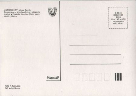 Harrachov - Tschechien - 4 Bilder