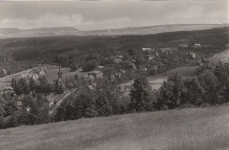 Berggießhübel - 1967 Berggießhübel - 1967