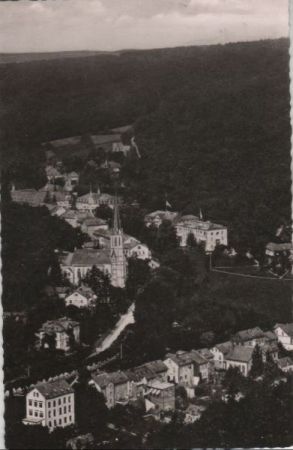 Schlangenbad - Gesamtansicht - 1964 Schlangenbad - Gesamtansicht - 1964