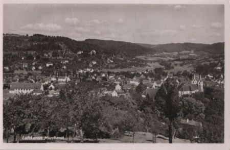 Murrhardt - ca. 1955 Murrhardt - ca. 1955