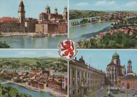 Passau - 1964 Passau - 1964