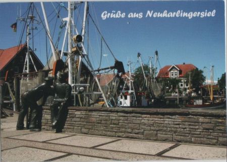 Neuharlingersiel - 2012 Neuharlingersiel - 2012