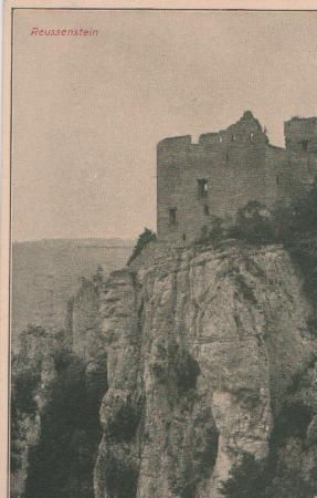 Neidlingen - Reussenstein - ca. 1935 Neidlingen - Reussenstein - ca. 1935