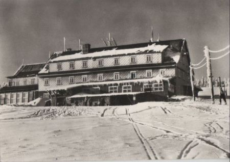 Tschechien - Krkonoše - Cerny Dul - ca. 1965 Tschechien - Krkonoše - Cerny Dul - ca. 1965