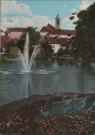 Pfullendorf - ca. 1975 Pfullendorf - ca. 1975
