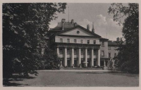 Österreich - Ebersdorf - Feierabendheim - ca. 1950 Österreich - Ebersdorf - Feierabendheim - ca. 1950