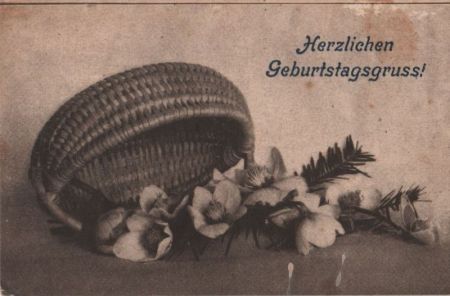 Geburtstagsgruss mit Sinnsprüchen Geburtstagsgruss mit Sinnsprüchen