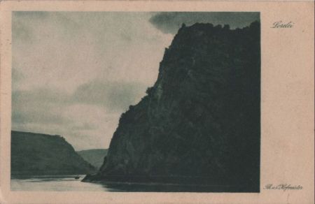 Loreley - Lorelei - ca. 1950 Loreley - Lorelei - ca. 1950