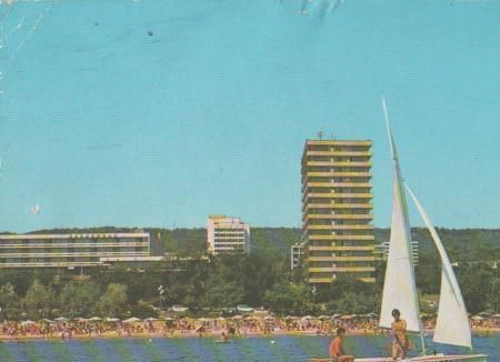 Bulgarien - Zlatni Piassatzki - 1977 Bulgarien - Zlatni Piassatzki - 1977