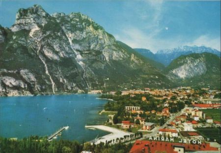 Italien - Riva del Garda - 1971 Italien - Riva del Garda - 1971
