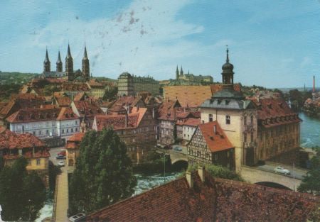 Bamberg - 1971 Bamberg - 1971